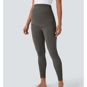 HALARA Charcoal Maternity Leggings